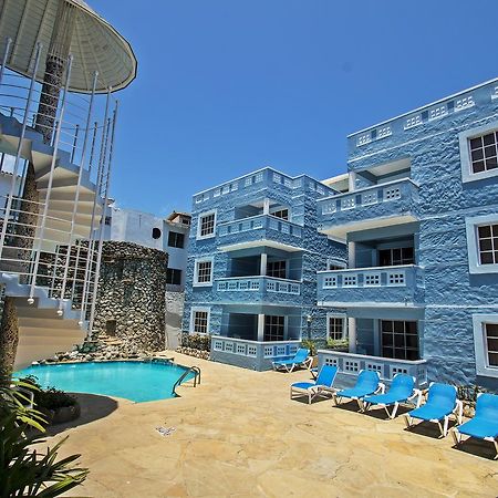 Hotel Las Margarita Sosúa Eksteriør bilde