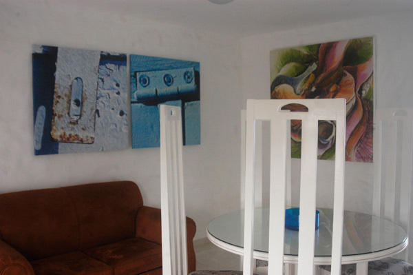Hotel Las Margarita Sosúa Rom bilde