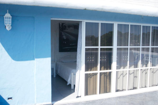 Hotel Las Margarita Sosúa Rom bilde