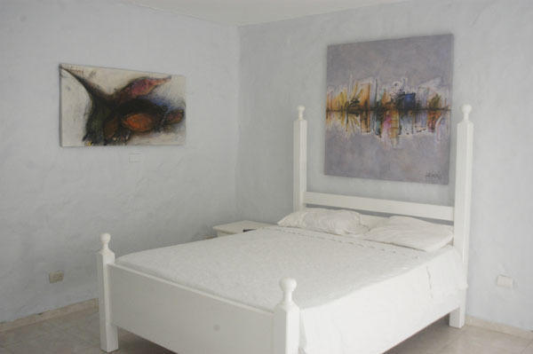 Hotel Las Margarita Sosúa Rom bilde