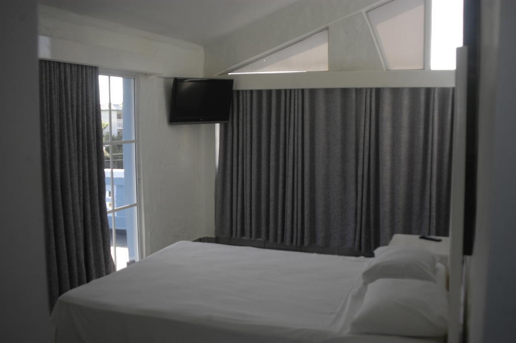 Hotel Las Margarita Sosúa Rom bilde