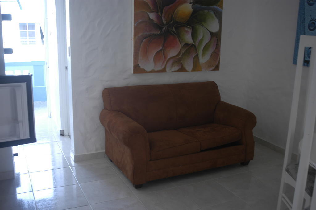 Hotel Las Margarita Sosúa Rom bilde