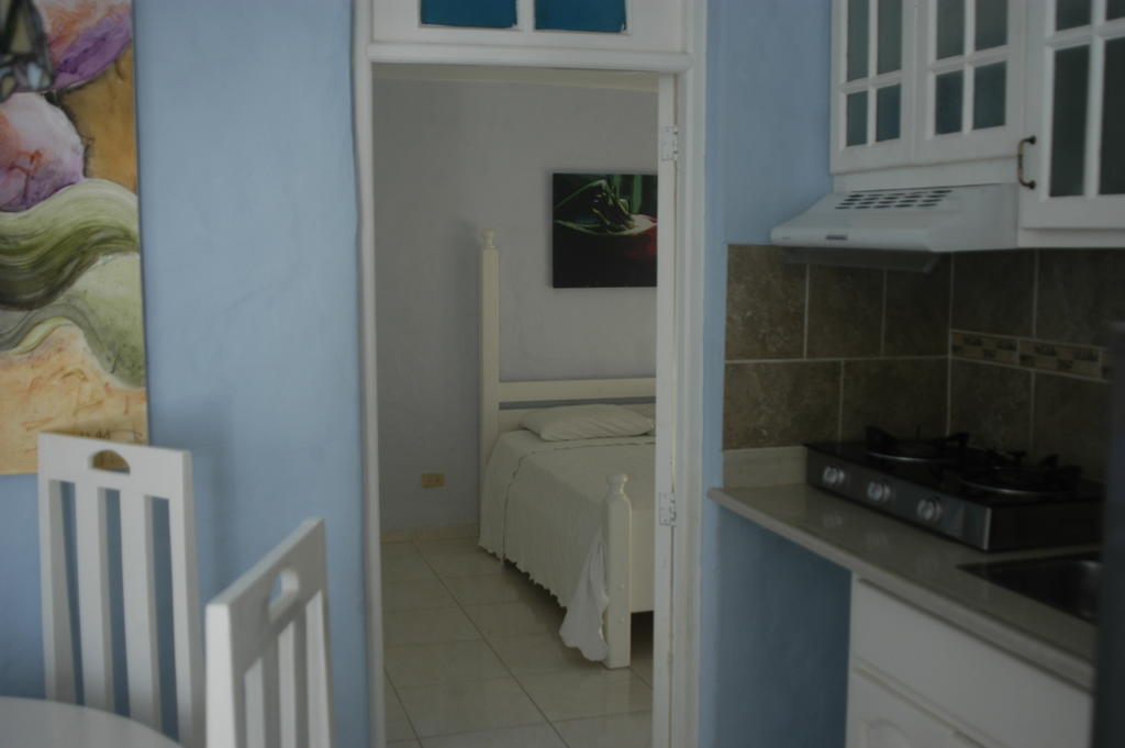 Hotel Las Margarita Sosúa Rom bilde