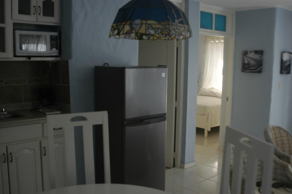 Hotel Las Margarita Sosúa Rom bilde