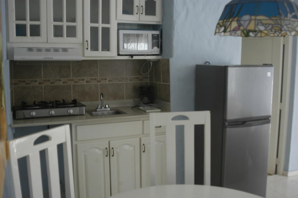Hotel Las Margarita Sosúa Rom bilde