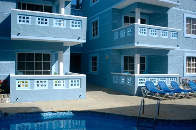 Hotel Las Margarita Sosúa Eksteriør bilde