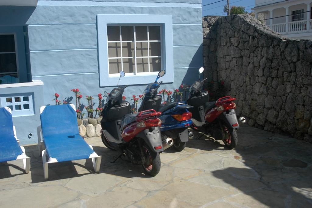 Hotel Las Margarita Sosúa Eksteriør bilde