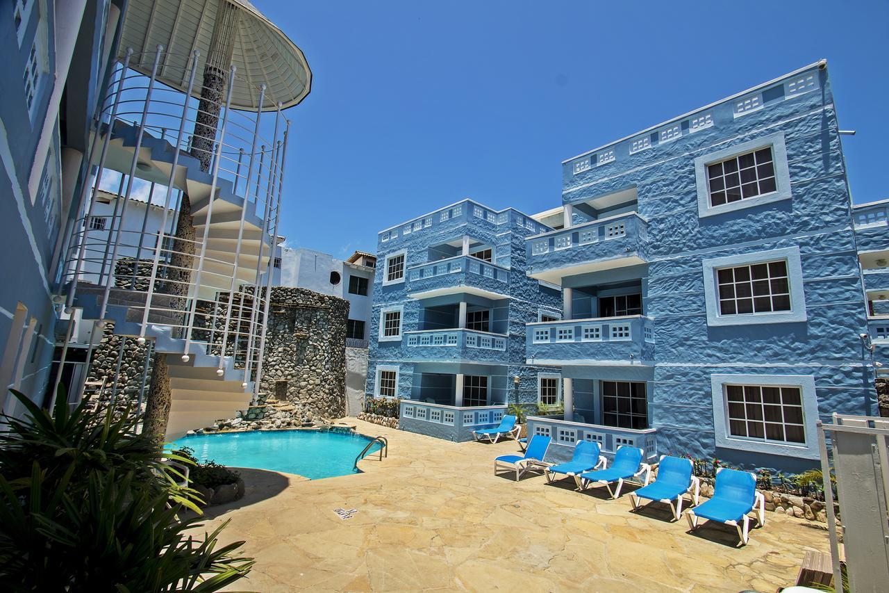 Hotel Las Margarita Sosúa Eksteriør bilde