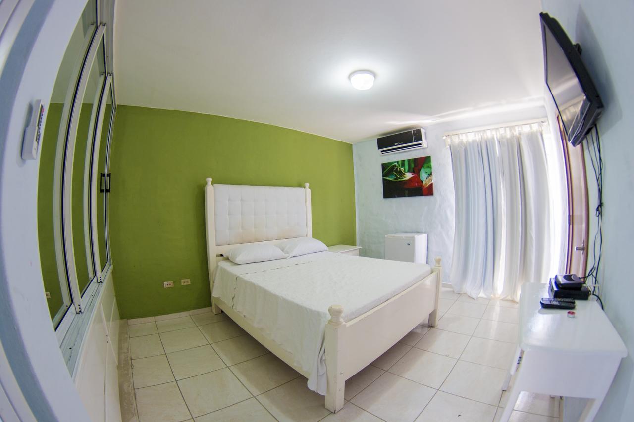 Hotel Las Margarita Sosúa Eksteriør bilde