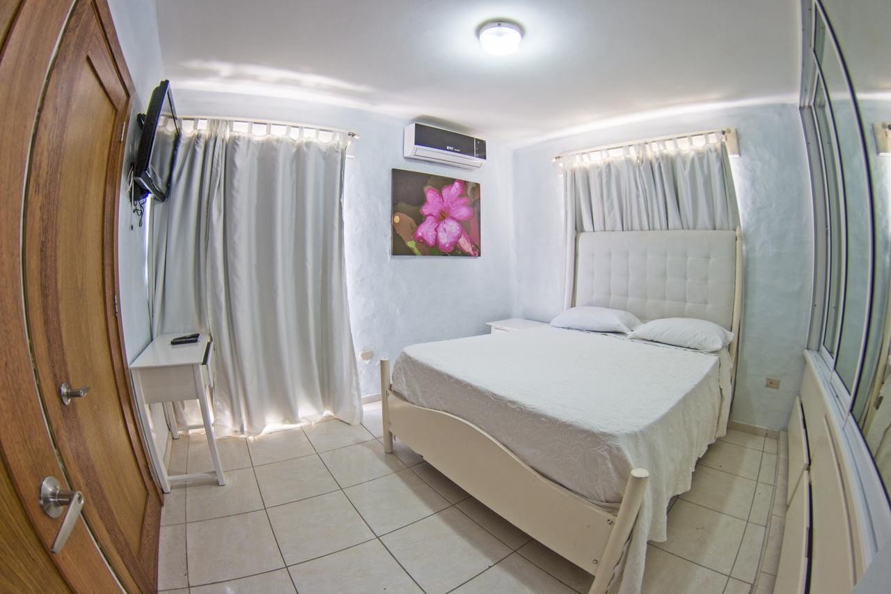 Hotel Las Margarita Sosúa Eksteriør bilde