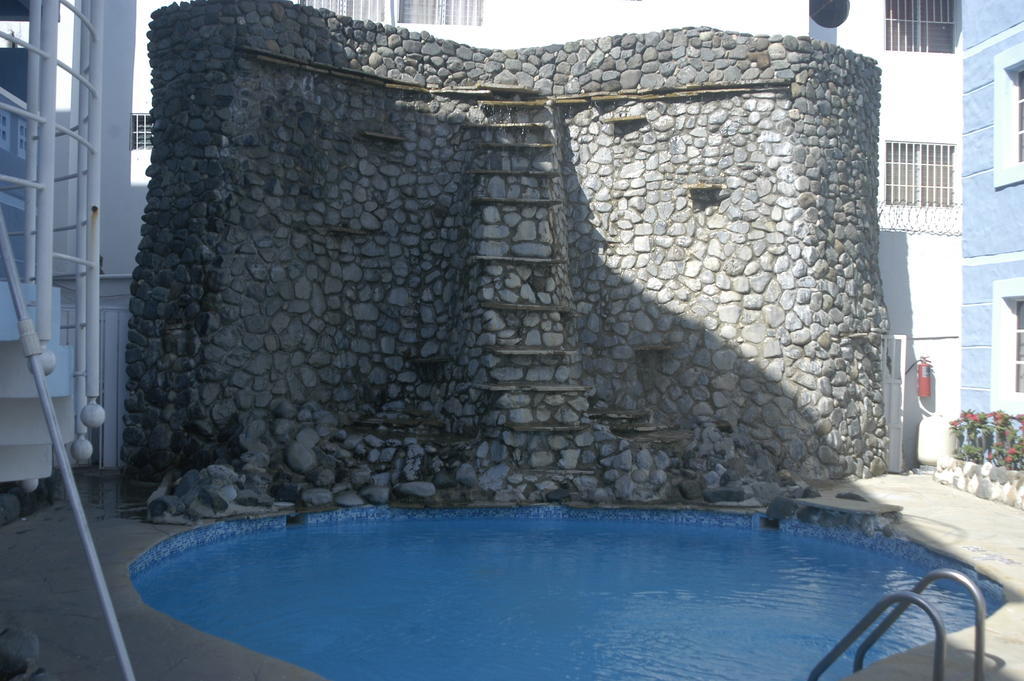 Hotel Las Margarita Sosúa Eksteriør bilde